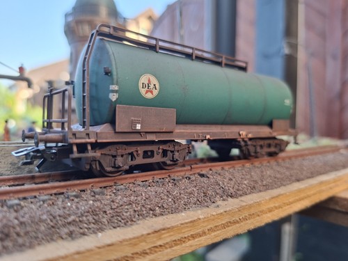 Märklin kesselwagen dea - märklin,