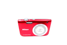 Nikon Coolpix S2800 winzige Digitalkamera 20.5 MP CCD Sensor HD Video Vintage