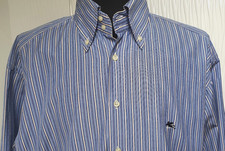 ETRO Herren Hemd  / Men's Shirt 43