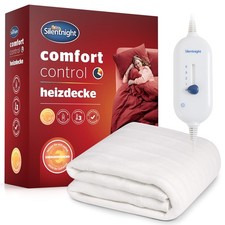 Beheizte decke silentnight - decke,