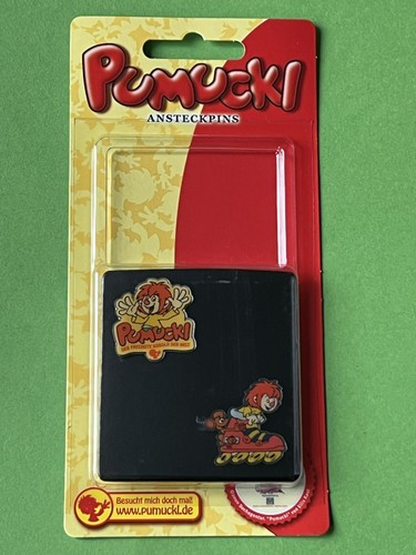 Pumuckl ansteckpins - 2,