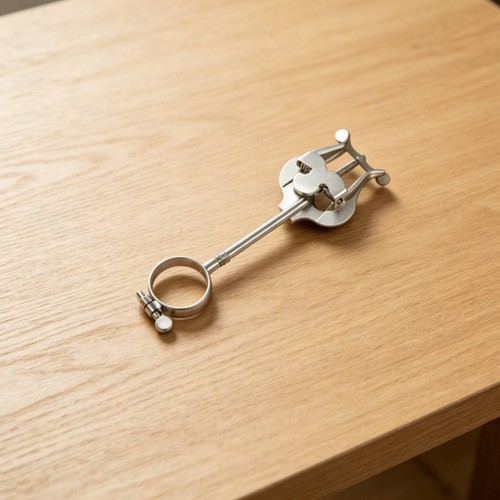 Klarinetten notenhalter metall - klarinetten-notenhalter,