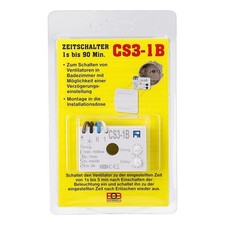 Nachlaufrelais CS31B Externer