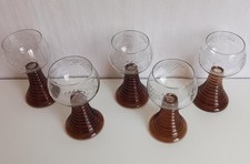 alte Römer Weingläser 