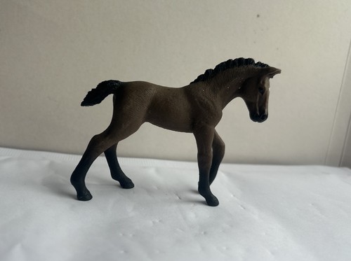 Schleich trakehner fohlen - schleich,