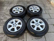 Alufelgen zoll mit dunlop - zoll,