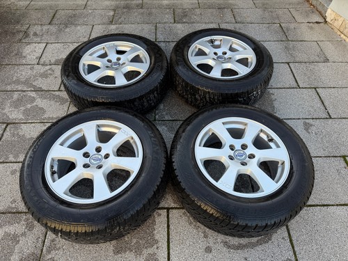 Alufelgen zoll mit dunlop - 17,