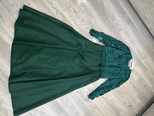 Abendkleid grün - abendkleid,,