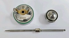 Sata Satajet 5000 B WSB ( 1,3 ) HVLP Spritzpistole Düse Nadelset Spritzpistole 210971