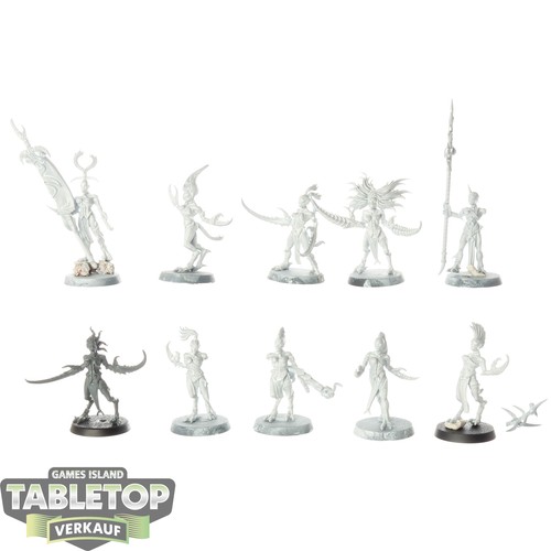 Hedonites slaanesh 10x - of,