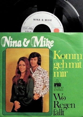 Single nina mike - &,