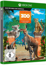 Zoo Tycoon (Microsoft Xbox