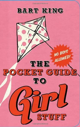 The pocket guide girl stuff - guide,