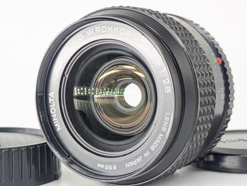 Video exc minolta md - minolta,