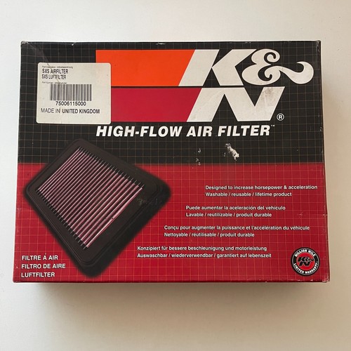 Luftfilter passend für - k&n,
