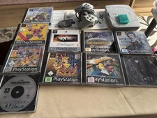 Playstation 1 komplett mit