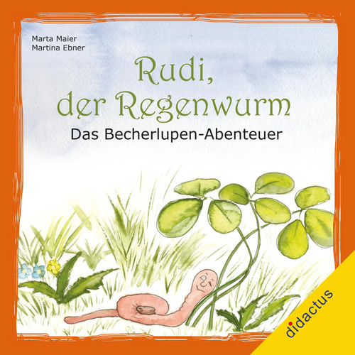 Rudi der regenwurm - der,
