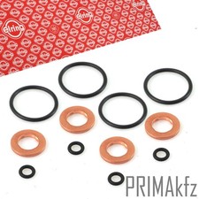 4x ELRING Dichtungssatz