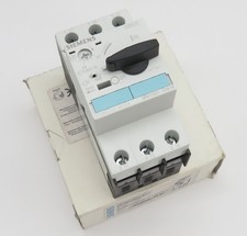 Siemens 3RV1021-1DA10 Leistungsschalter Motorschutzschalter 2,2...3,2A 3-polig