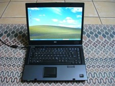 HP Compaq 6710b 1,8 GHz 15,4" 3GB 128 GB SSD win XP Pro! (8)