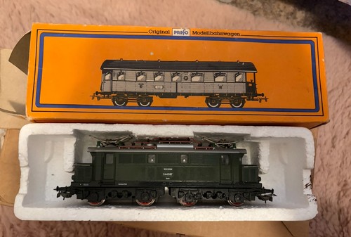 Modellbahn elektrolok e44 087 - e44,
