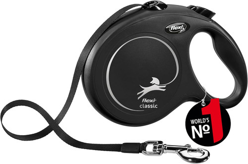 Flexi classic 8m gurt - flexi®, l
