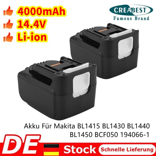 4ah ion akku für - li-ion,