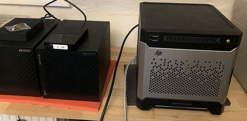 Proliant microserver gen8 - microserver,