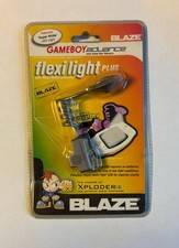 Gameboy Advance - Licht "Flexi