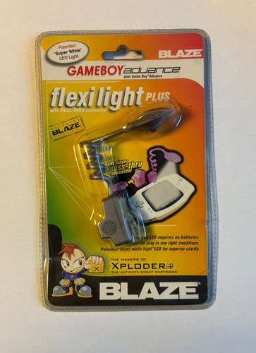 Gameboy advance licht flexi - gameboy,