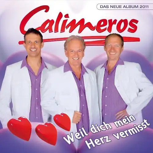 Calimeros weil dich mein - calimeros,