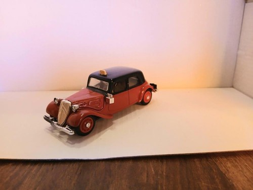 Citroen eligor 15six - eligor, traktion