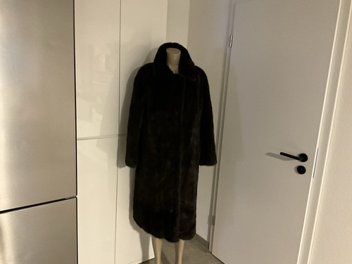 Saga mink damen mantel - ,