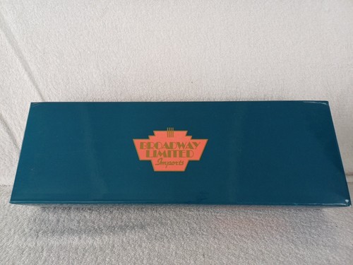 Broadway limited 203 lok - limited,