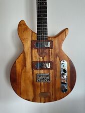 e-Gitarre 5 Saiten / Einzelstück/ Handarbeit/ 2 Rosswell Minihumbucker