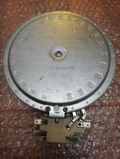 EGO Typ: 10.54111.004 Kochplatte HiLight Heizkörper aus GAGGENAU Ceranfeld 1,2kW