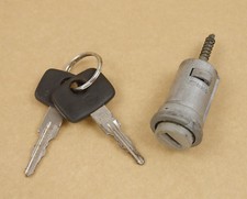 Zündschloss Astra F vor Facelift 2x Schlüßel ohne Wegfahrsperre
