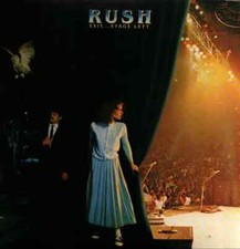 Rush Exit...Stage Left