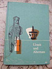 Sammler aufgepasst : Schulbuch Urzeit und Altertum Klett Verlag 1970 2. Auflage