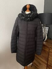 Parajumpers  Daunen Jacke Mantel Irene schwarz wie Neu