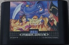 Aladdin.Sega Mega Drive.Ohne