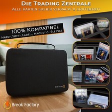 Sammelkarten Aufbewahrungsbox