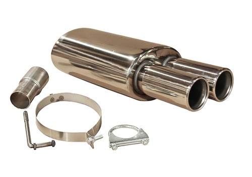 Edelstahl twin tip performance - edelstahl,