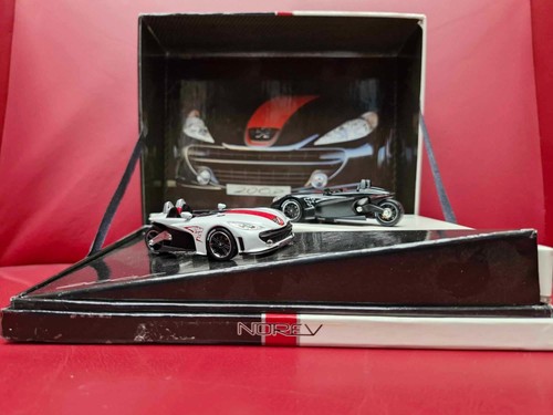 Norev 2005 peugeot cup - 2005,