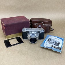 Lordomat 35mm Rangefinder W/