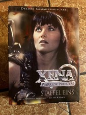 Xena staffel 8 dvds von - xena,
