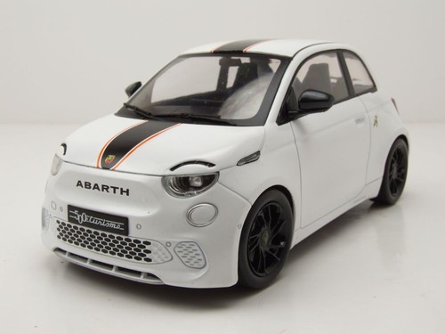 Fiat 500e abarth 2024 weiß - fiat,