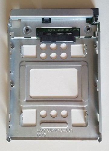 Einbaurahmen winkel tray - hp, einbaurahmen/winkel/tray