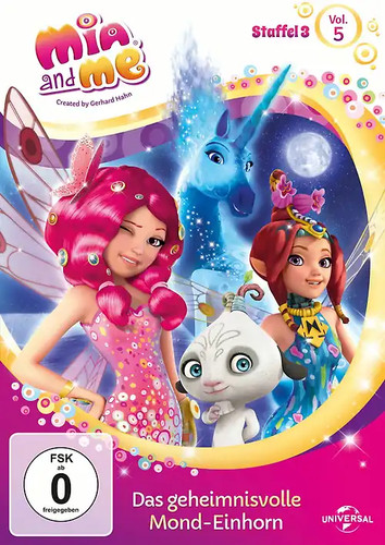 Mia and staffel vol 5 - me,