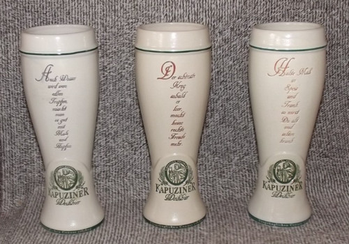 Vers kapuziner weißbier - 3,